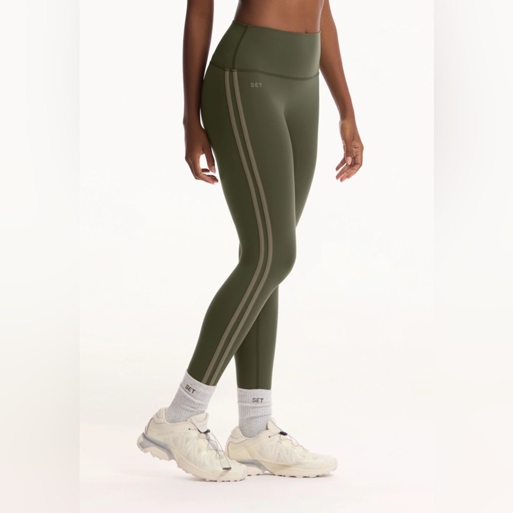 SET Active Lux High-Rise Leggings